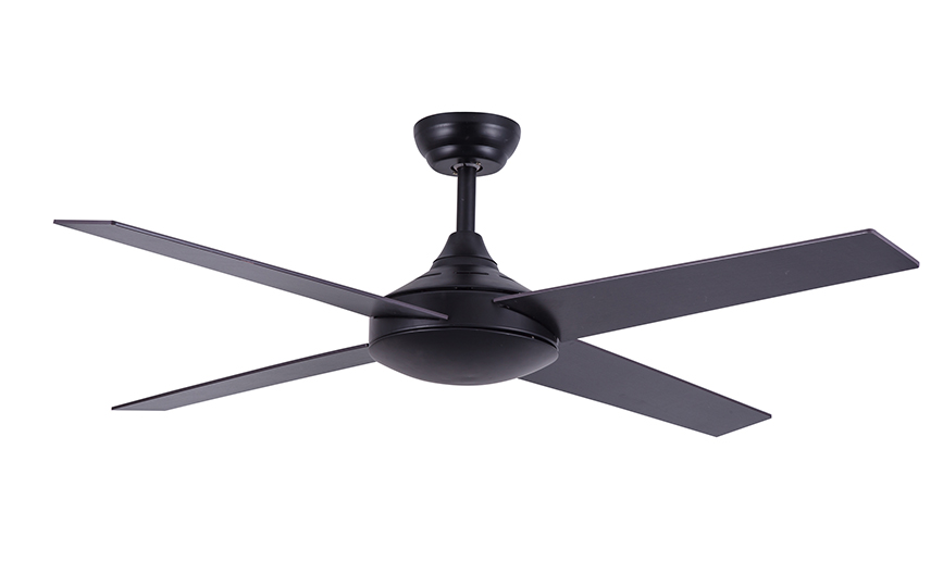 52-8745BK 52-Inch Ceiling Fan without Light